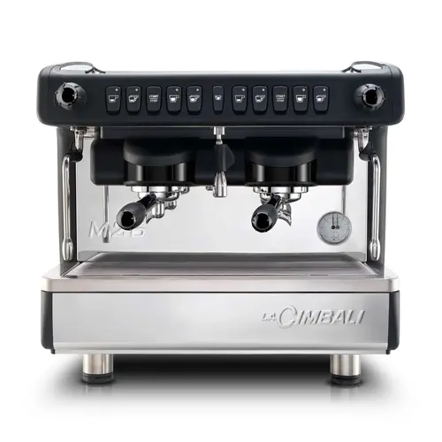 LaCimbali M26 BE C/2 (B-W) Coffee Machine – Compact 2 LaCimbali M26 BE C/2 (B-W) Coffee Machine – Compact 2