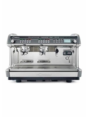 LaCimbali M39 TE Dosatron (Tall Cup) – 2‑Group Automatic Espresso Machine with Thermodrive & Turbosteam Milk4 LaCimbali M39 TE Dosatron (Tall Cup) – 2‑Group Automatic Espresso Machine with Thermodrive & Turbosteam Milk4