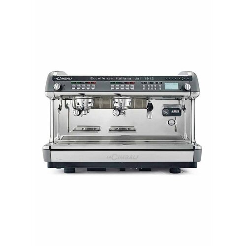 LaCimbali M39 TE Dosatron (Tall Cup) – 2‑Group Automatic Espresso Machine with Thermodrive & Turbosteam Milk4 LaCimbali M39 TE Dosatron (Tall Cup) – 2‑Group Automatic Espresso Machine with Thermodrive & Turbosteam Milk4