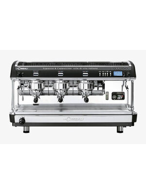 LaCimbali M39 TE C/3 (B)-3 Group Espresso Coffee Machine LaCimbali M39 TE C/3 (B)-3 Group Espresso Coffee Machine