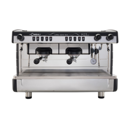 LaCimbali M23UP C/2 Tall Cup Traditional Coffee Machine – 2-Group Manual Espresso Machine LaCimbali M23UP C/2 Tall Cup Traditional Coffee Machine – 2-Group Manual Espresso Machine