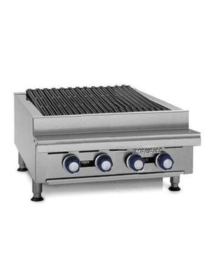 IMPERIAL IRB-24 -24' Gas Countertop Chargrill