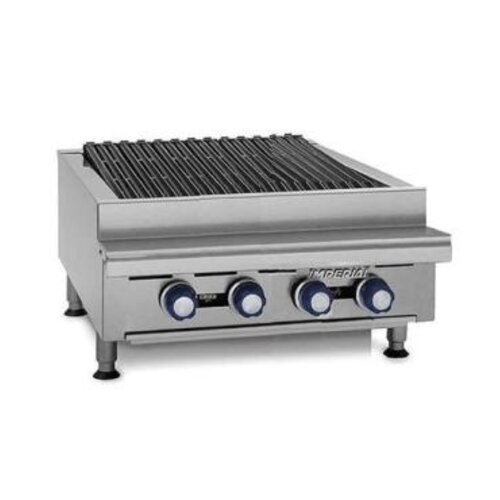 IMPERIAL IRB-24 -24' Gas Countertop Chargrill IMPERIAL IRB-24 -24' Gas Countertop Chargrill