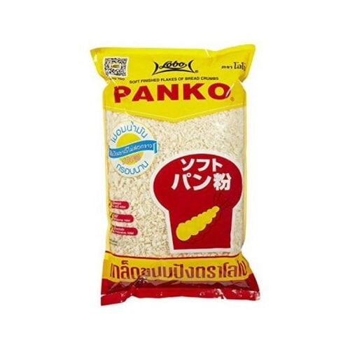 LOBO PANKO (JAPANESE BREAD CRUMBS) 1KG