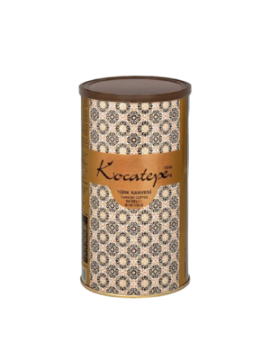 KOCATEPE Turkish Coffee 500g Tin KOCATEPE Turkish Coffee 500g Tin