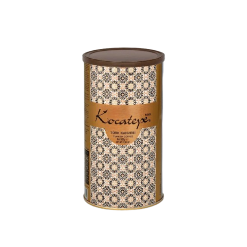 KOCATEPE Turkish Coffee 500g Tin KOCATEPE Turkish Coffee 500g Tin
