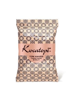 KOCATEPE Turkish Coffee 100 gm KOCATEPE Turkish Coffee 100 gm
