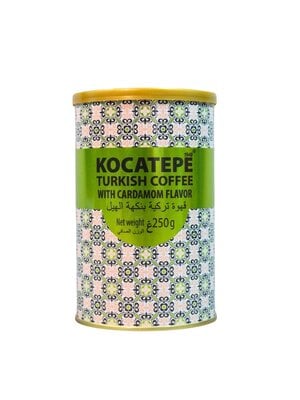 KOCATEPE Turkish Coffee Flavoured with Cardamom 250g