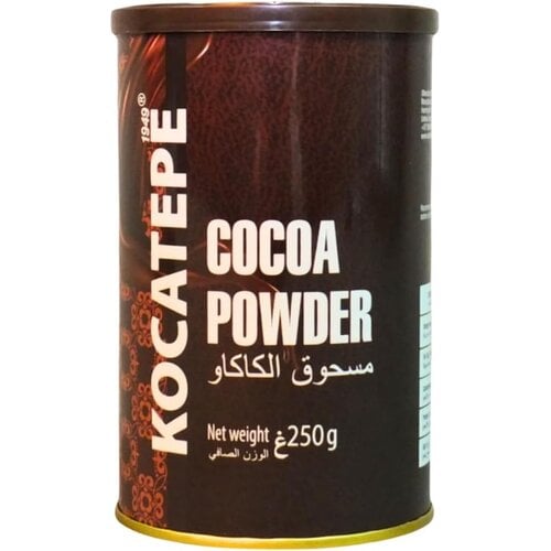 KOCATEPE Cocoa Powder 250g KOCATEPE Cocoa Powder 250g