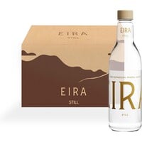 Premium Norwegian Still Natural Mineral Water Plastic Bottle - Case of  24 x 500 ML
