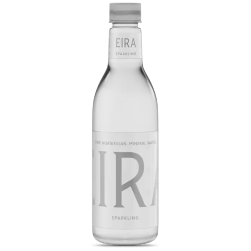 EIRA Premium Sparkling Natural Mineral Water- Plastic Bottle- 24 x 500ml EIRA Premium Sparkling Natural Mineral Water- Plastic Bottle- 24 x 500ml