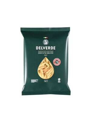 DELVERDE Penne Rigate 10 x 1kg DELVERDE Penne Rigate 10 x 1kg