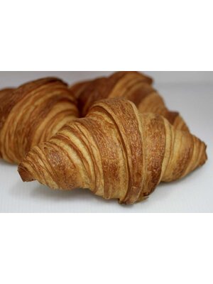 WONDER BAKERY Frozen Plain Butter Croissant ( 70 pcs x 60g ) Ready-to-Bake