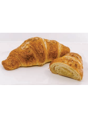 WONDER BAKERY Frozen Almond Butter Croissant (70 pcs x 60g) Ready-to-Bake WONDER BAKERY Frozen Almond Butter Croissant (70 pcs x 60g) Ready-to-Bake