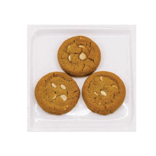 WONDER BAKERY White Choco Macadamia Nuts Cookie Dough (48 pcs x 75 g) Ready-to-Bake WONDER BAKERY White Choco Macadamia Nuts Cookie Dough (48 pcs x 75 g) Ready-to-Bake
