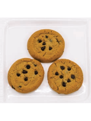 Chocolate Chunk Cookie Dough(48 pcs x 75 g) Ready-to-Bake