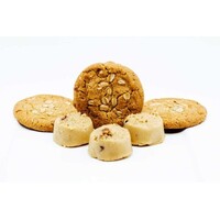 Oatmeal Raisin Cookie Dough (48 pcs x 75g) Ready-to-Bake