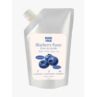 Blueberry Puree Pouch 1 KG