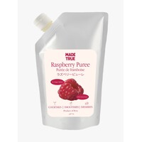 Raspberry Puree Pouch 1 KG