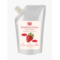 Strawberry Puree Pouch 1 KG