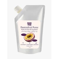 Passion Fruit Puree Pouch 1 KG