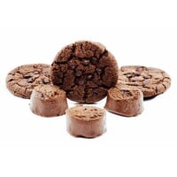 Double Chocolate Chip Cookie Dough (144 pcs x 20 g) Ready-to-Bake