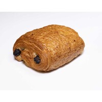 Frozen Butter Pain Au Chocolate Croissant ( 70 pcs x 60g)Ready-to-Bake