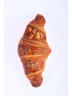 Frozen Almond Butter Croissant (50 pcs x 90g) Ready-to-Bake