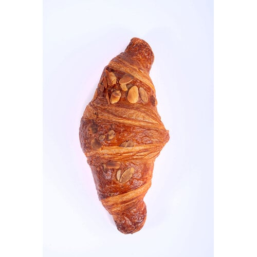 Frozen Almond Butter Croissant (50 pcs x 90g) Ready-to-Bake Frozen Almond Butter Croissant (50 pcs x 90g) Ready-to-Bake