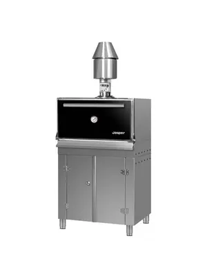 JOSPER HJX- 45- LBC Charcoal Broiler Oven (USED)
