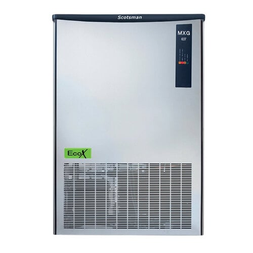 SCOTSMAN MXG M 637 AS OX Modular Ice Machine