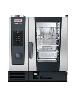 RATIONAL i-Combi Classic 6-1/1 Electric RATIONAL i-Combi Classic 6-1/1 Electric