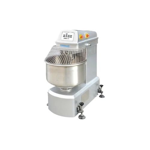 SINMAG SM2-25 Fixed Bowl Series Spiral Mixer - 25kg Dough Capacity SINMAG SM2-25 Fixed Bowl Series Spiral Mixer - 25kg Dough Capacity