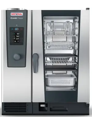 RATIONAL i-Combi Classic 10-1/1 Elelctric Oven RATIONAL i-Combi Classic 10-1/1 Elelctric Oven