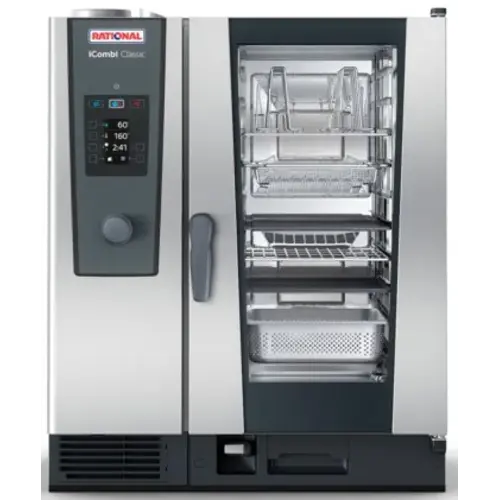 RATIONAL i-Combi Classic 10-1/1 Elelctric Oven