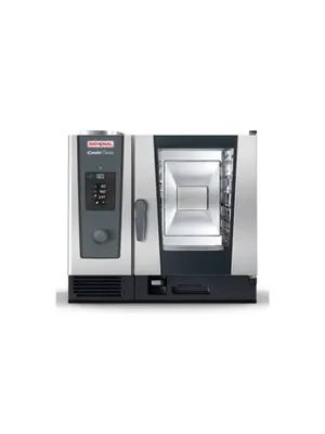 RATIONAL i-Combi Classic 6-1/1 Gas Oven RATIONAL i-Combi Classic 6-1/1 Gas Oven