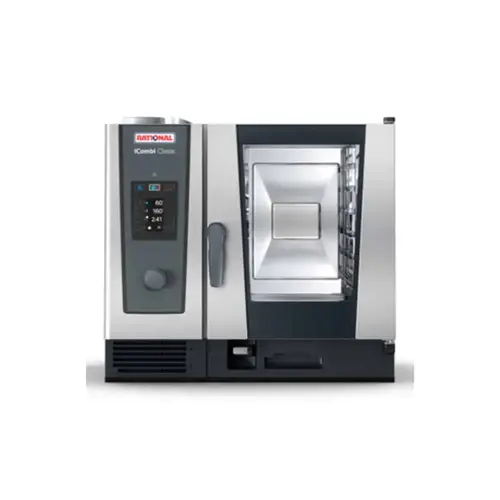 RATIONAL i-Combi Classic 6-1/1 Gas Oven