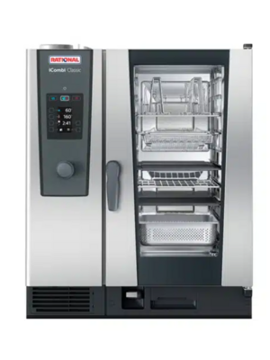 RATIONAL i-Combi Classic 10 1/1 Gas Oven RATIONAL i-Combi Classic 10 1/1 Gas Oven