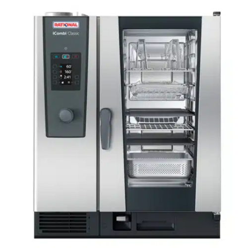 RATIONAL i-Combi Classic 10 1/1 Gas Oven