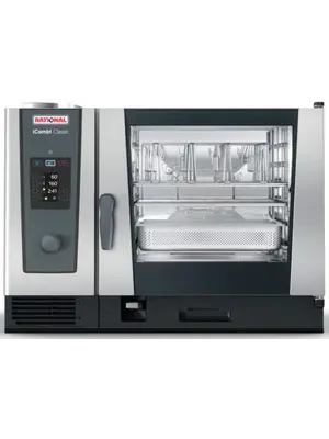 RATIONAL i-Combi Classic 6 2/1 Electric Oven RATIONAL i-Combi Classic 6 2/1 Electric Oven