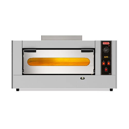 SGS PO 4G Single Deck Gas Pizza Oven