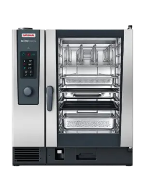 RATIONAL i-Combi Classic 10 2/1 Electric Oven