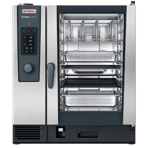RATIONAL i-Combi Classic 10 2/1 Electric Oven RATIONAL i-Combi Classic 10 2/1 Electric Oven
