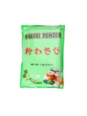 ISHIN Wasabi Powder 1 KG (Kona Wasabi) ISHIN Wasabi Powder 1 KG (Kona Wasabi)