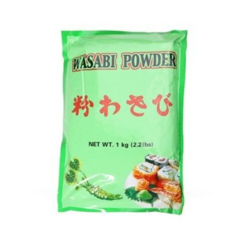 ISHIN Wasabi Powder 1 KG (Kona Wasabi) ISHIN Wasabi Powder 1 KG (Kona Wasabi)