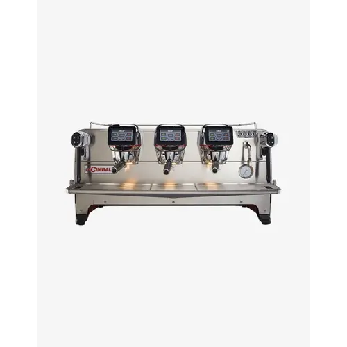 LaCimbali M200 GT1 DT/3 Touch Display Coffee Machine (B-W) LaCimbali M200 GT1 DT/3 Touch Display Coffee Machine (B-W)