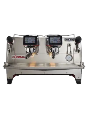 La Cimbali M200 GT1 DT/2 Touch Display Coffee Machine(B-W)