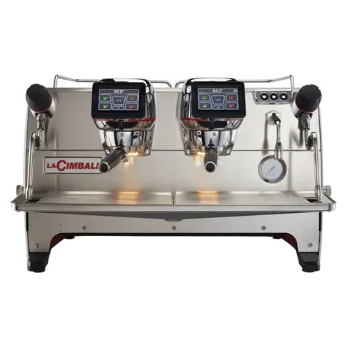 La Cimbali M200 GT1 DT/2 Touch Display Coffee Machine(B-W)