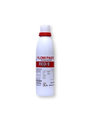 KOPYKAKE Flow Paste Red/E 240ml