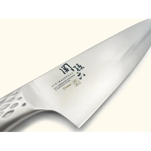 SEKI MAGO ROKU Shoso Gyuto 210mm